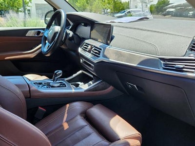 2022 BMW X7 xDrive40i Sports Activity Vehicle