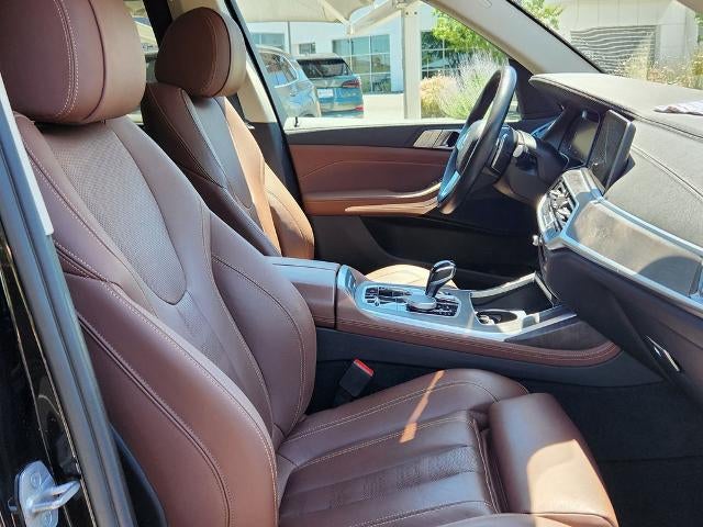 2022 BMW X7 xDrive40i Sports Activity Vehicle