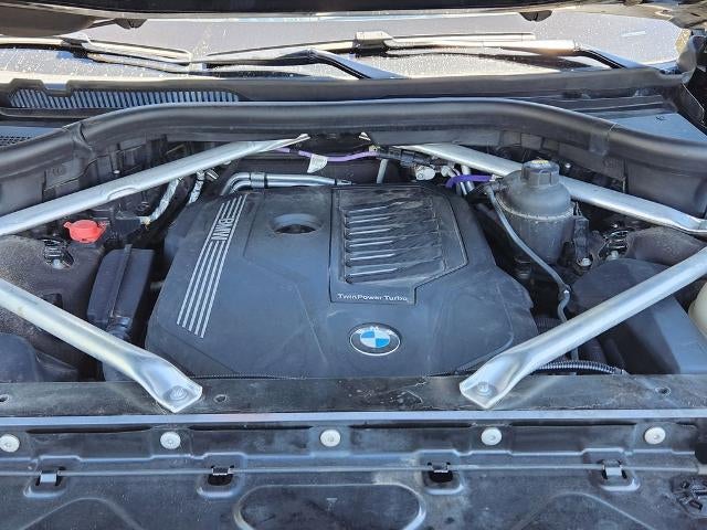 2022 BMW X7 xDrive40i Sports Activity Vehicle