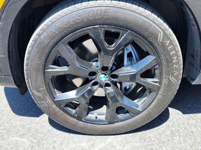 2022 BMW X7 xDrive40i Sports Activity Vehicle