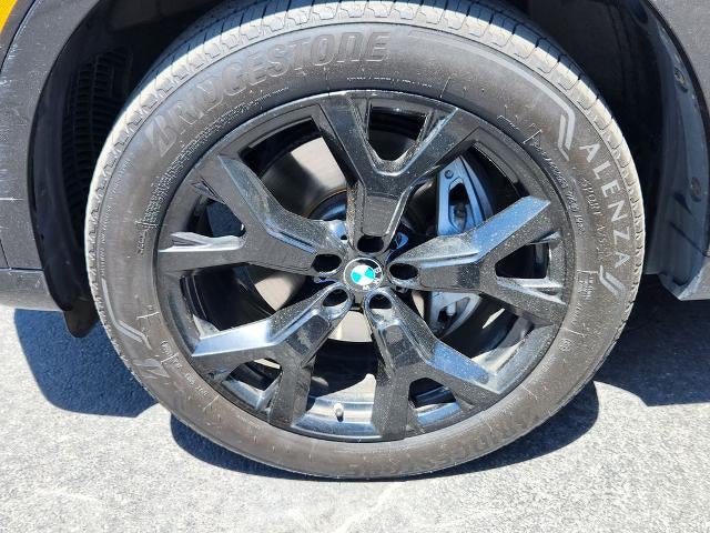 2022 BMW X7 xDrive40i Sports Activity Vehicle