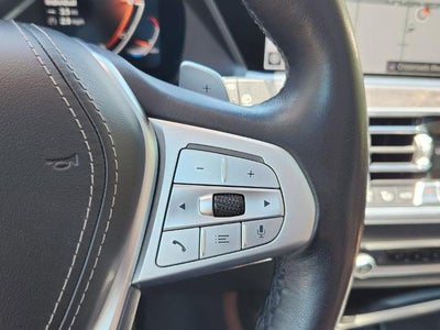 2022 BMW X7 xDrive40i Sports Activity Vehicle