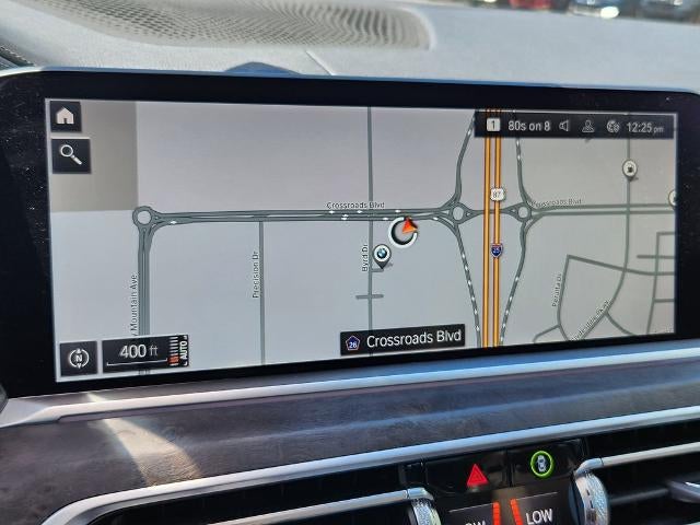 2022 BMW X7 xDrive40i Sports Activity Vehicle
