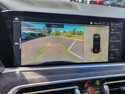 2022 BMW X7 xDrive40i Sports Activity Vehicle