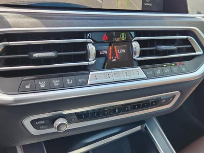 2022 BMW X7 xDrive40i Sports Activity Vehicle