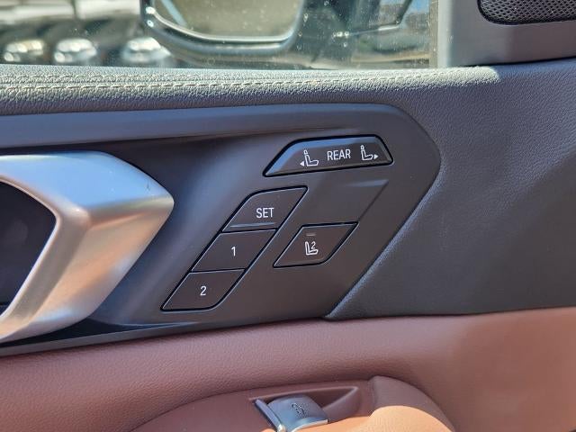 2022 BMW X7 xDrive40i Sports Activity Vehicle