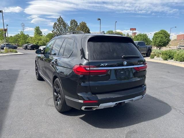 2022 BMW X7 xDrive40i Sports Activity Vehicle