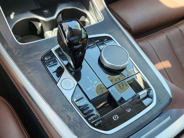 2022 BMW X7 xDrive40i Sports Activity Vehicle