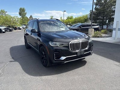 2022 BMW X7 xDrive40i Sports Activity Vehicle