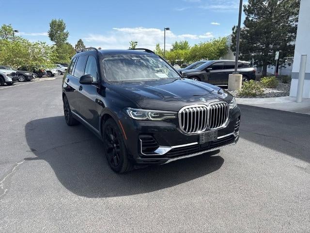 2022 BMW X7 xDrive40i Sports Activity Vehicle