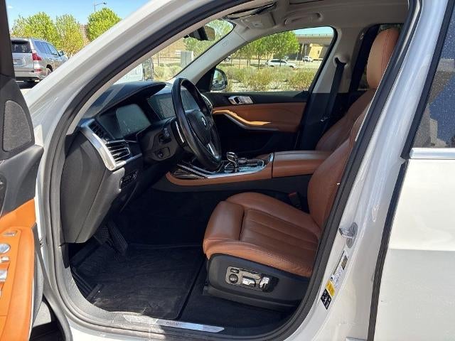 2021 BMW X7 xDrive40i Sports Activity Vehicle