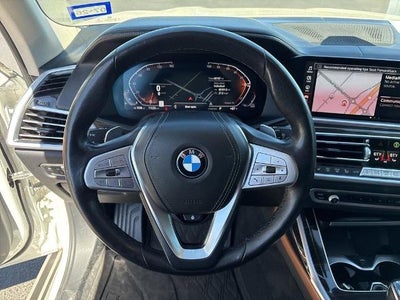 2021 BMW X7 xDrive40i Sports Activity Vehicle
