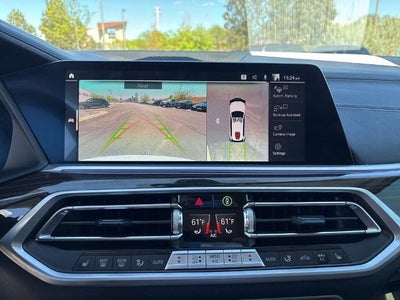 2021 BMW X7 xDrive40i Sports Activity Vehicle