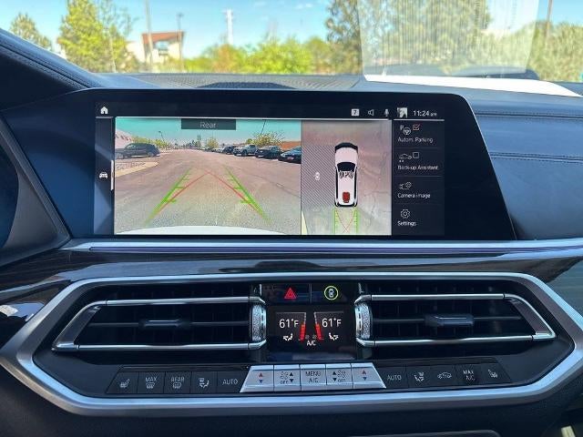 2021 BMW X7 xDrive40i Sports Activity Vehicle