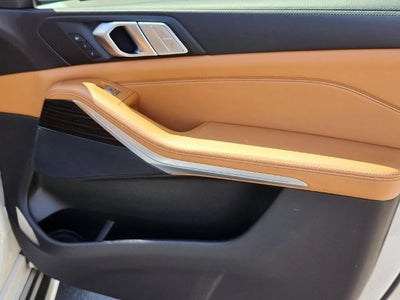 2021 BMW X7 xDrive40i Sports Activity Vehicle