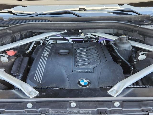 2021 BMW X7 xDrive40i Sports Activity Vehicle