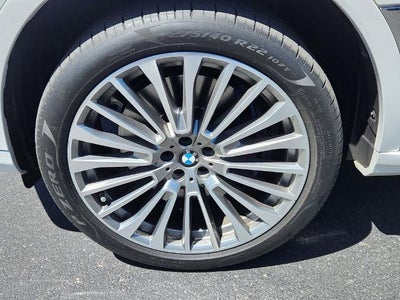 2021 BMW X7 xDrive40i Sports Activity Vehicle