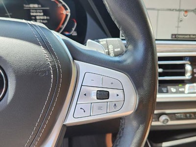 2021 BMW X7 xDrive40i Sports Activity Vehicle