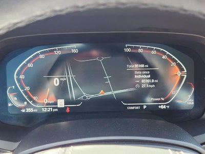 2021 BMW X7 xDrive40i Sports Activity Vehicle