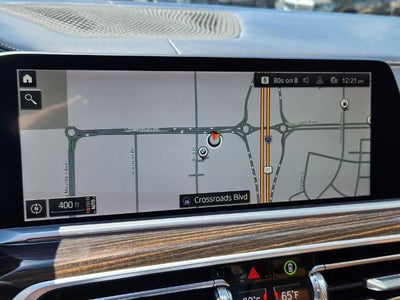 2021 BMW X7 xDrive40i Sports Activity Vehicle