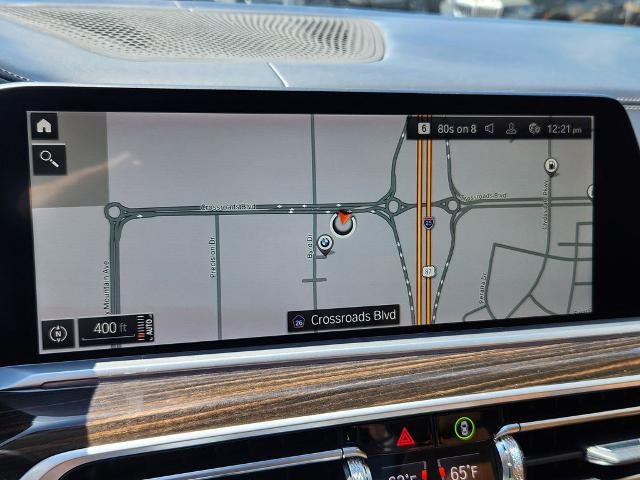 2021 BMW X7 xDrive40i Sports Activity Vehicle