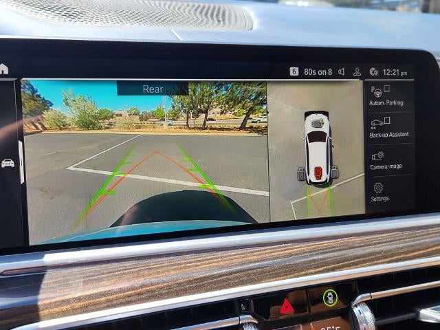 2021 BMW X7 xDrive40i Sports Activity Vehicle