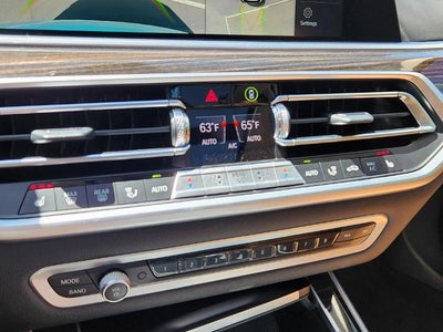 2021 BMW X7 xDrive40i Sports Activity Vehicle