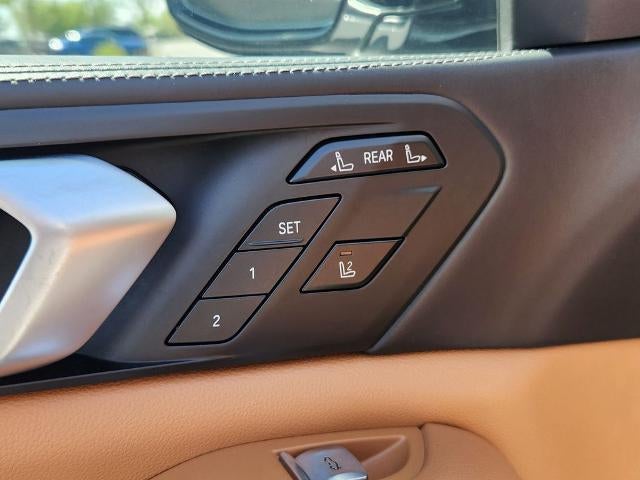 2021 BMW X7 xDrive40i Sports Activity Vehicle