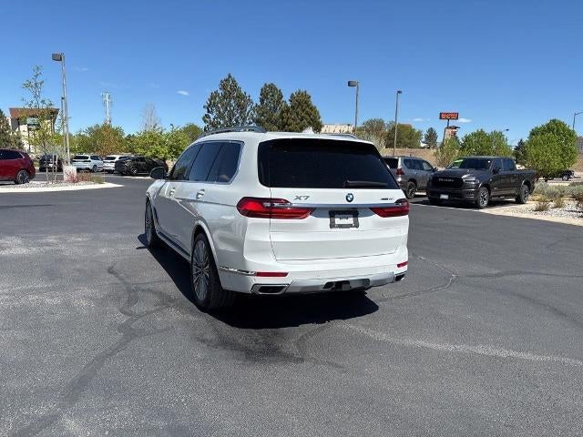 2021 BMW X7 xDrive40i Sports Activity Vehicle