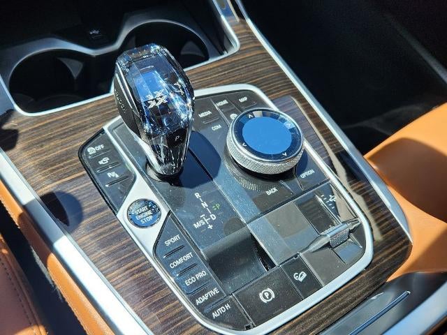 2021 BMW X7 xDrive40i Sports Activity Vehicle