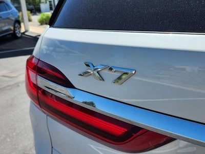 2021 BMW X7 xDrive40i Sports Activity Vehicle