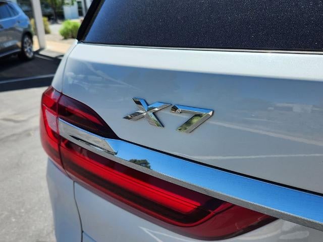 2021 BMW X7 xDrive40i Sports Activity Vehicle