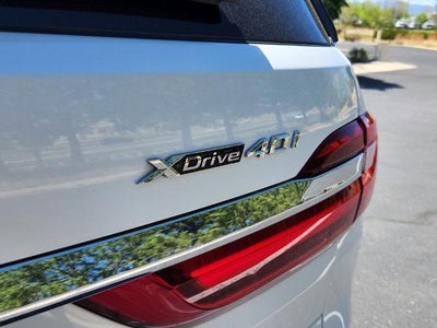 2021 BMW X7 xDrive40i Sports Activity Vehicle