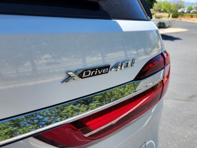2021 BMW X7 xDrive40i Sports Activity Vehicle