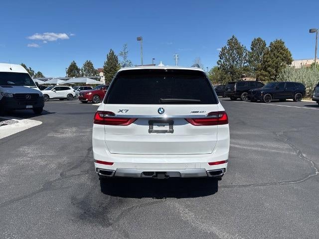 2021 BMW X7 xDrive40i Sports Activity Vehicle