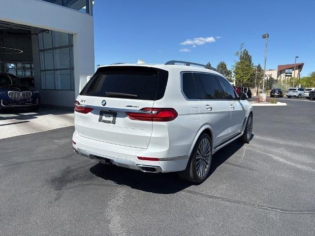 2021 BMW X7 xDrive40i Sports Activity Vehicle