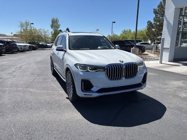 2021 BMW X7 xDrive40i Sports Activity Vehicle