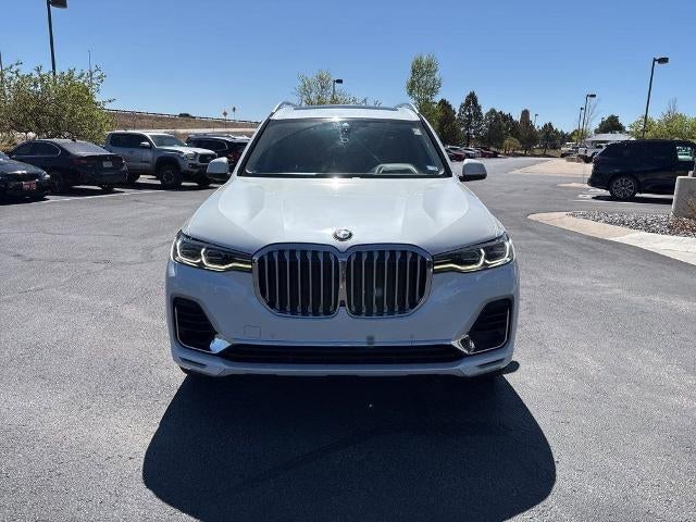 2021 BMW X7 xDrive40i Sports Activity Vehicle