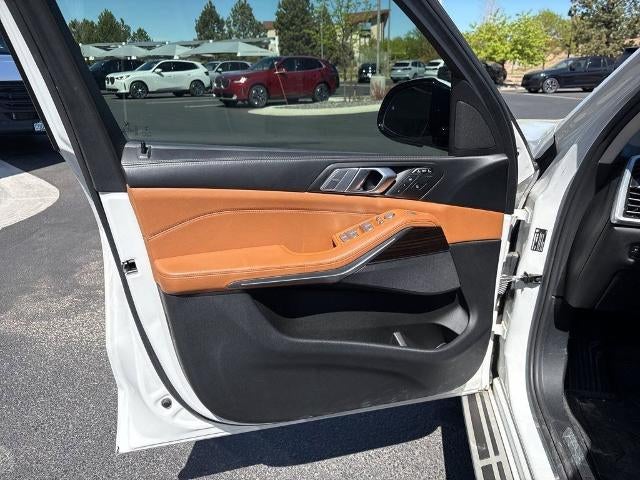 2021 BMW X7 xDrive40i Sports Activity Vehicle