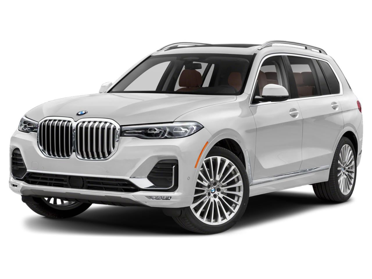 2021 BMW X7 xDrive40i Sports Activity Vehicle