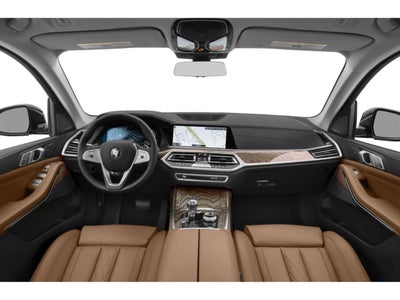 2021 BMW X7 xDrive40i Sports Activity Vehicle