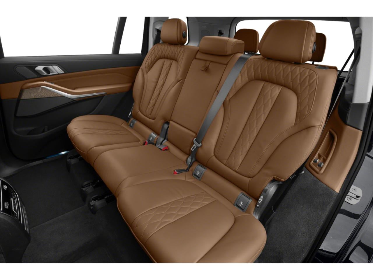 2021 BMW X7 xDrive40i Sports Activity Vehicle