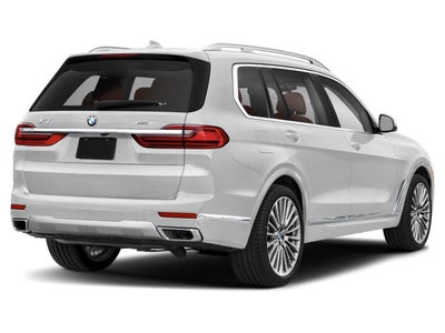 2021 BMW X7 xDrive40i Sports Activity Vehicle