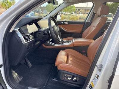 2022 BMW X7 xDrive40i Sports Activity Vehicle