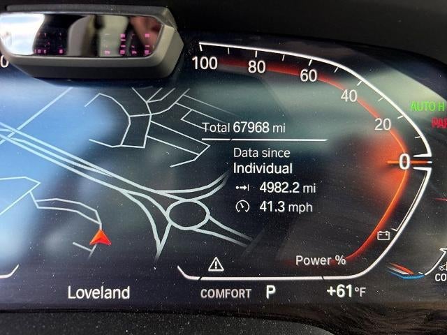 2022 BMW X7 xDrive40i Sports Activity Vehicle