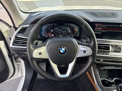 2022 BMW X7 xDrive40i Sports Activity Vehicle