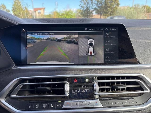 2022 BMW X7 xDrive40i Sports Activity Vehicle