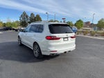 2022 BMW X7 xDrive40i Sports Activity Vehicle