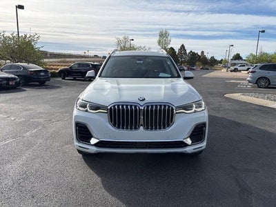 2022 BMW X7 xDrive40i Sports Activity Vehicle
