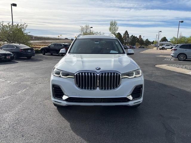 2022 BMW X7 xDrive40i Sports Activity Vehicle